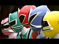 Power Rangers Samurai Full Episodes 1 To 11 Mini Movie Power Rangers Kids