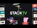 STACKTV A New Way To Watch YTV TELETOON Treehouse