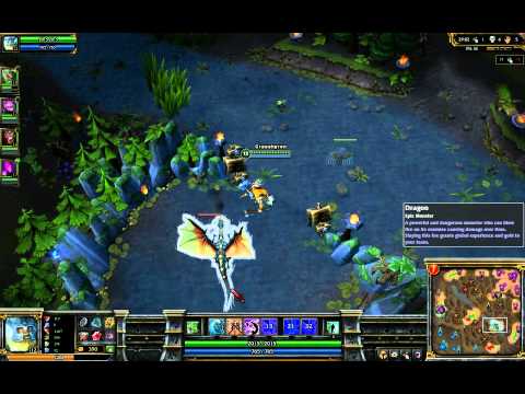 LoL Epic - Quadra Kill