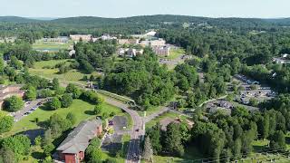 Misericordia University Aerial Campus Tour