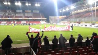 preview picture of video 'Energie Cottbus - MKS Miedz Legnica 3:0 - NIEMALS AUFGEBEN'