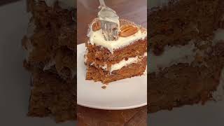 Download lagu Who wants a slice of this Carrot Cake with Cream Cheese Frosting? #shortsvideo #baking #dessert mp3 Download lagu Who wants a slice of this Carrot Cake with Cream Cheese Frosting? #shortsvideo #baking #dessert mp3