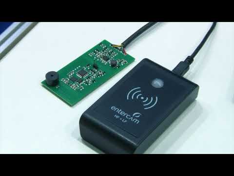 Entercam на выставке Securika Moscow 2022