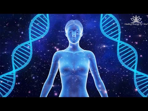 432 Hz - Full Body Healing Frequencies, Repair DNA, Relieve Stress - Verified Music Therapy