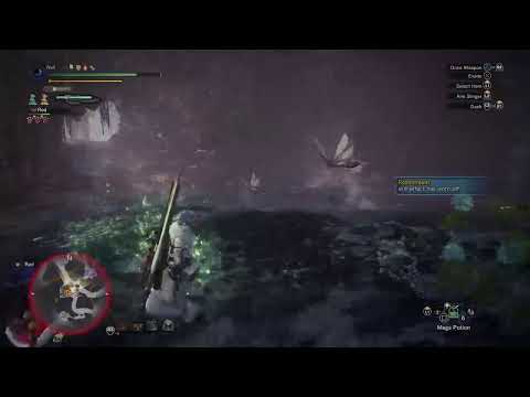 MONSTER HUNTER WORLD ICE BORNE WALKTHROUGH LETS PLAY (part 1)