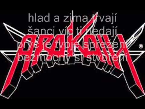 Arakain - Sněžná slepota