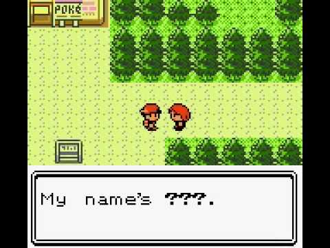 Pokemon Crystal Movie part 4 Gold Meets Silver