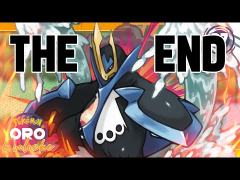 Pokémon Oro EvoLocke Ep.27 - EMPOLEON MATA LOCKES