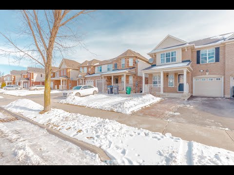 132 Owlridge Dr, Brampton - HD VIRTUAL TOURS