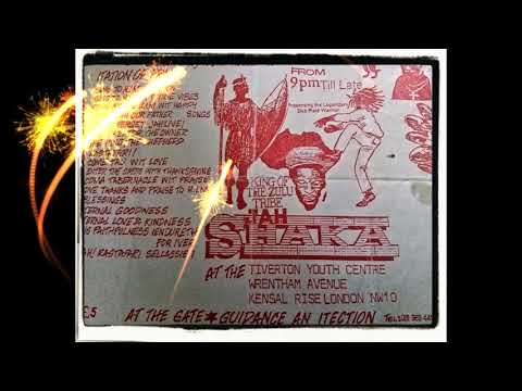 Jah Shaka plays Disciples Pt3 -Kensal Rise dance circa 1990