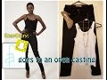 SnapchatShorts Face Of Truworths 2015 Model Casting