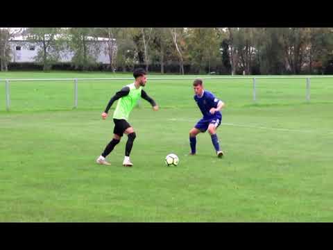 HATFIELD UNITED v SUN SPORTS WATFORD - OCTOBER 2020