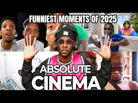 RDC BEST & FUNNIEST MOMENTS OF 2025 #1