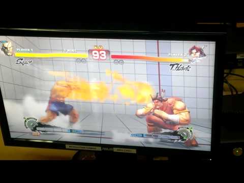 Ae2012 ect5 EMP sanford sagat vs AG Native T. H