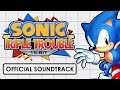 13 Sunset Park Zone Act 3 Sonic Triple Trouble 16 Bit OST