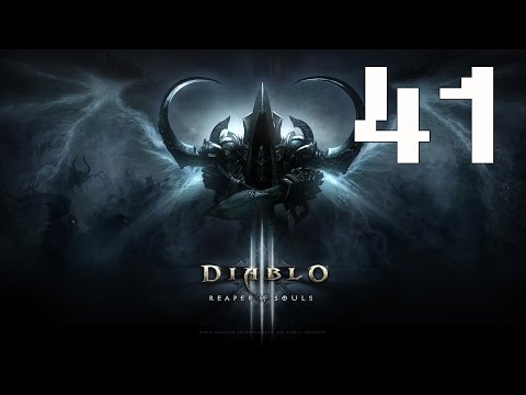 Diablo III Reaper of Souls Ultimate Evil Edition Gameplay Walkthrough Part 41 (Xbox One/ PS4)