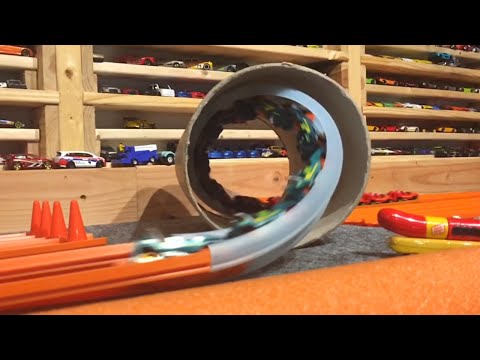 HOT WHEELS DRAG RACING WITH A TWIST "Day 2"...