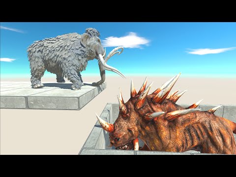 Who Will Be Burned By Hellhound - Animal Revolt Battle Simulator