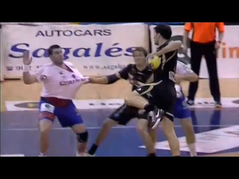 Liga ASOBAL -2008/09 - Granollers vs Ciudad Real - Jor.28 (Granollers)