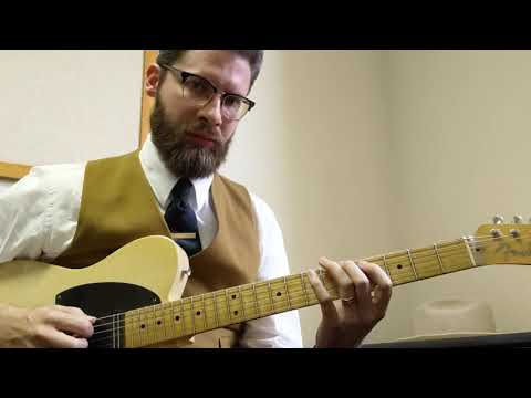 Lesson 1: Creating Dominant 7 bebop lines