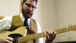 Video thumbnail for Lesson 1: Creating Dominant 7 bebop lines by Zane Banks