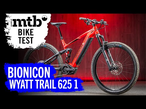 Bionicon Wyatt Trail 625 1 I Bike Test I EMTB I Trail Bike I Bosch Performance Line CX I 2024
