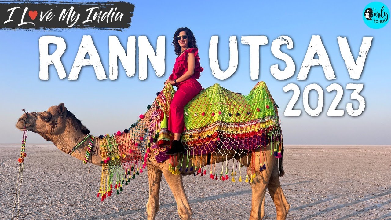 Rann of Kutch -One of The Most Popular Tourist Place in Gujarat