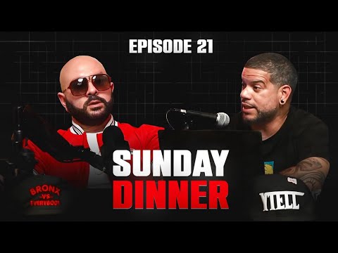 Rob Salese “Sunday Dinner” Hospitality Guru/Artist/Actor