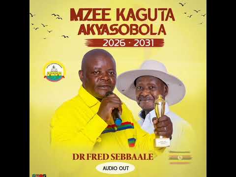 MZEE KAGUTA Akyasobola By Dr. Fred Sebbaale AUDIO OUT NOW