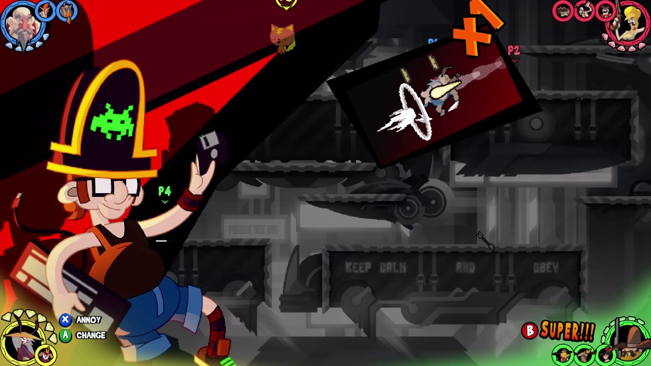 Gameplay video
