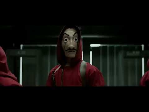 Brace For Impact - My Life Is Going On (Cecilia Krull) - La Casa De Papel -