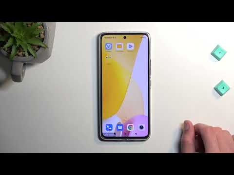 How to Open Safe Mode on XIAOMI 12 Lite - Enter Safe Mode