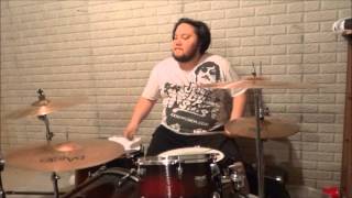 Leave You Now by House of Heroes (drum cover)