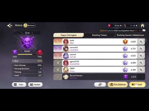 Stuck Preparation Autoarena Battle 28 Nov 2025