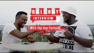 Download lagu #BalconyInterview (1/3): HHP On Being Controversial, AKA's Latest Singles x Revolutionary #Pasopa mp3