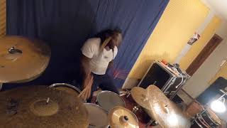 Dreams of Our Fathers, Dave Matthews Band Drum COVER