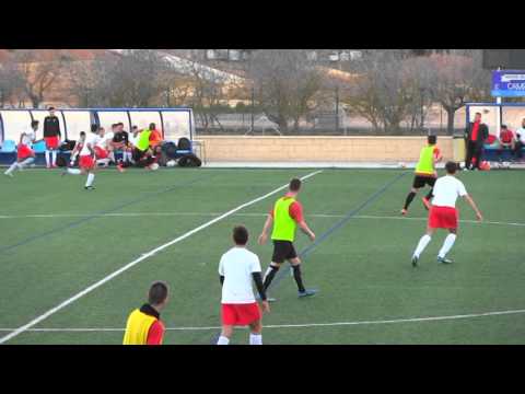 AMISTOSO JUVENIL LA NUCIA A     BENIDORM B