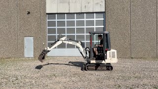 Chariot télescopique Bobcat 220 à vendre - Image 4 | Machineryline BF Chariot télescopique Bobcat 220 | Image 4 - Machineryline