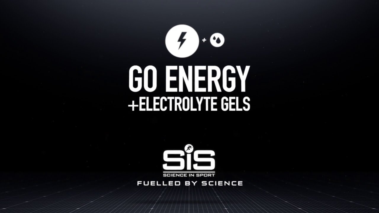 سيس جل الطاقة + الكافيين GO ENERGY + CAFFEINE GELS - 60 ML - توت