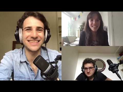 Sylvia Huang in "How do You Practise?"