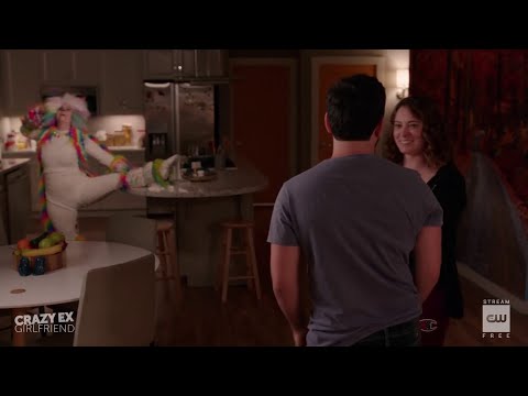 Crazy Ex-Girlfriend - Elated Vagina Metaphor (European Spanish Dub)