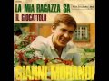 Gianni Morandi....La Mia Ragazza Sa