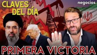 Claves del día: Irán ya ha ganado su primera batalla, el petróleo se dispara y las bolsas se hunden