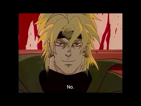 Initial Dio (WRYYYYYYFT)