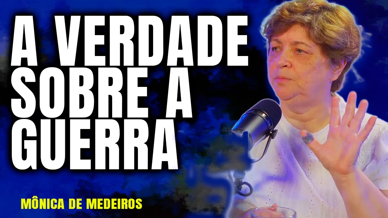 A VERDADE SOBRE A GUERRA DE PUTIN  ​⁠  PARANORMALBR