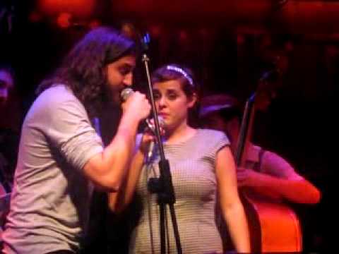 Pes moy mia leksi - Leonidas Mpalafas & Natasa Mindrinou