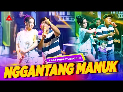 Lala Widy Feat. Brodin - Empuk Jeruh | Nggantang Manuk (Official Music Video) | OM. Nirwana Comeback