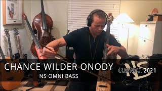 Video thumbnail for Chance Wilder Onody - NS Omni Bass Demonstration by NS Design