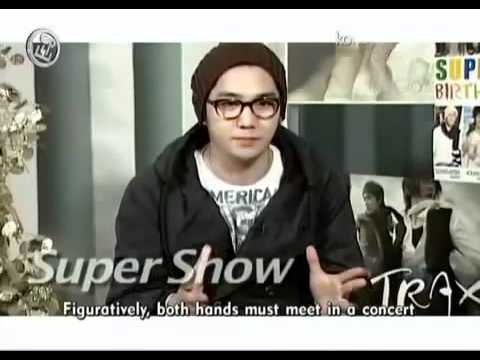 Arirang Showbiz Extra - KangIn