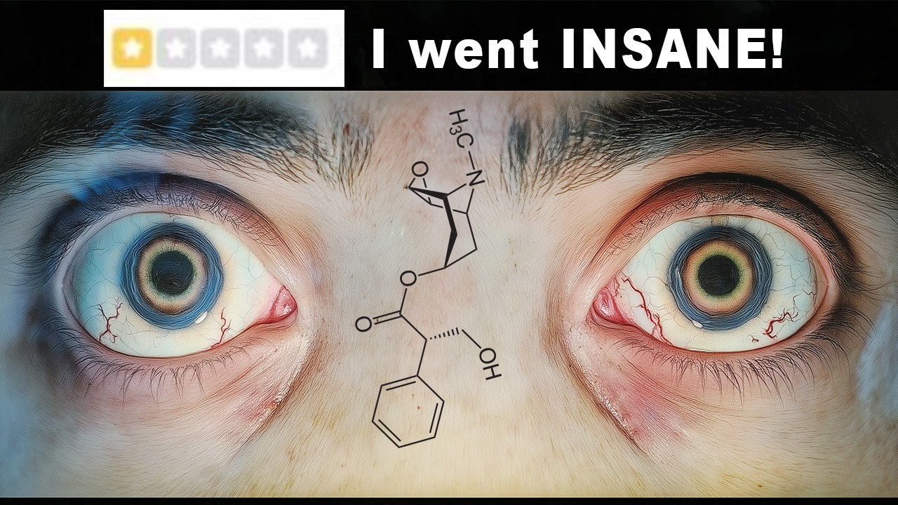 The Scariest Psychedelic of all Time